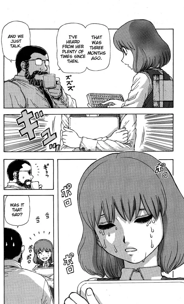 Read Helen ESP chapter 10 image 6 on Lezhin