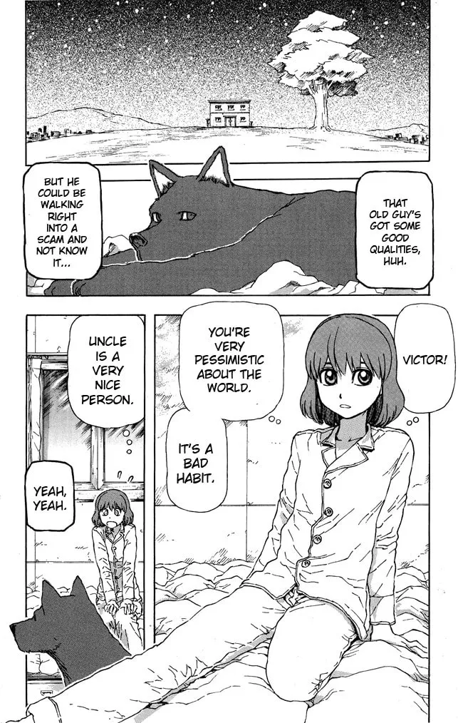 Read Helen ESP chapter 10 image 7 on Lezhin