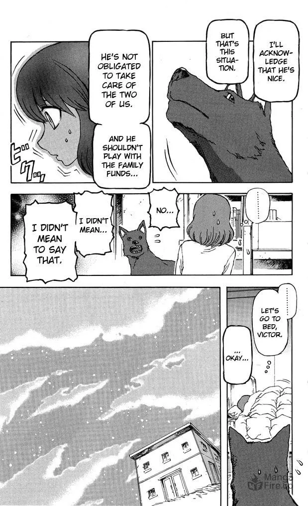 Read Helen ESP chapter 10 image 8 on Lezhin