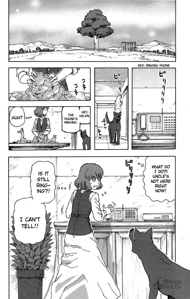 Read Helen ESP chapter 10 image 9 on Lezhin