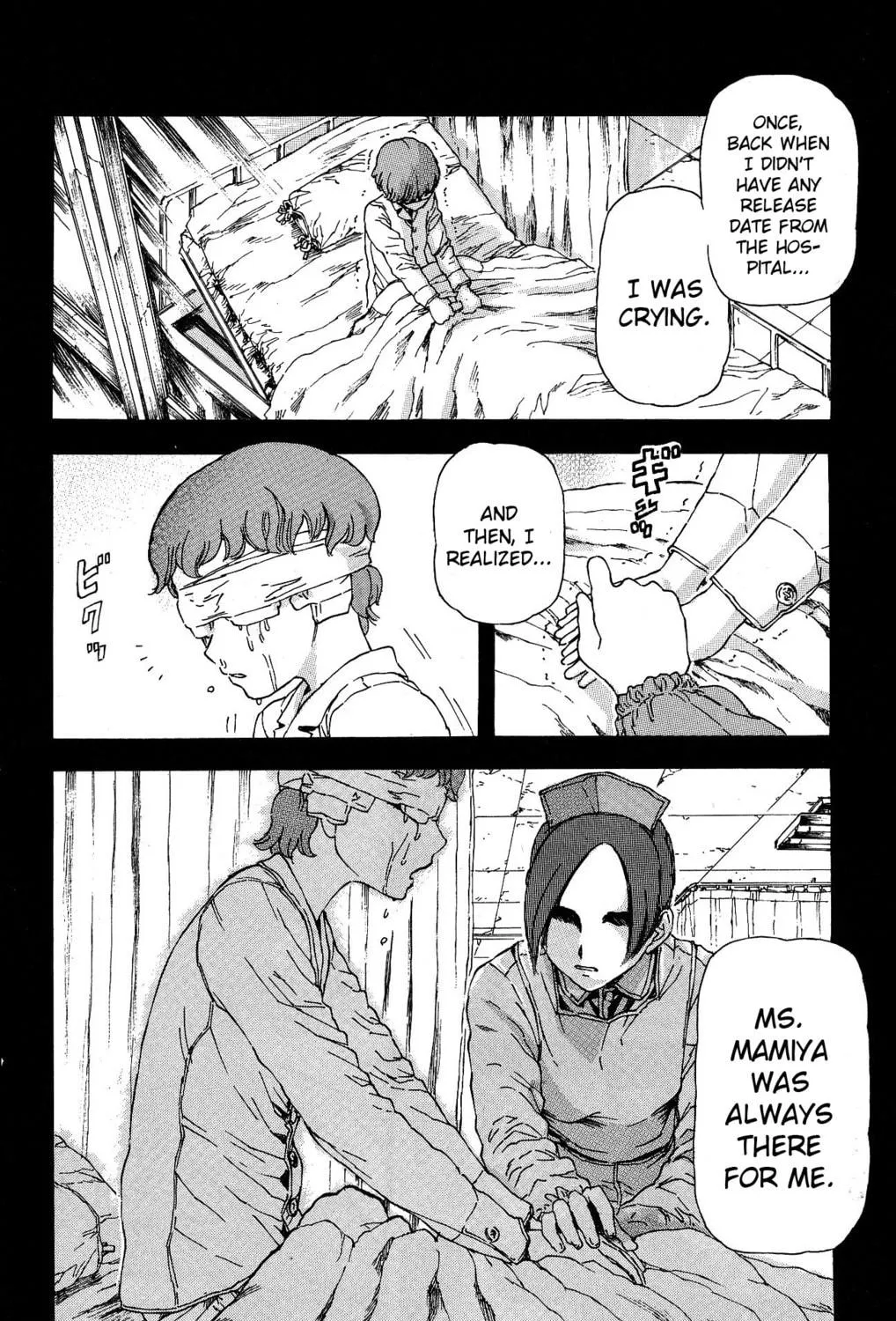 Read Helen ESP chapter 11 image 10 on Lezhin