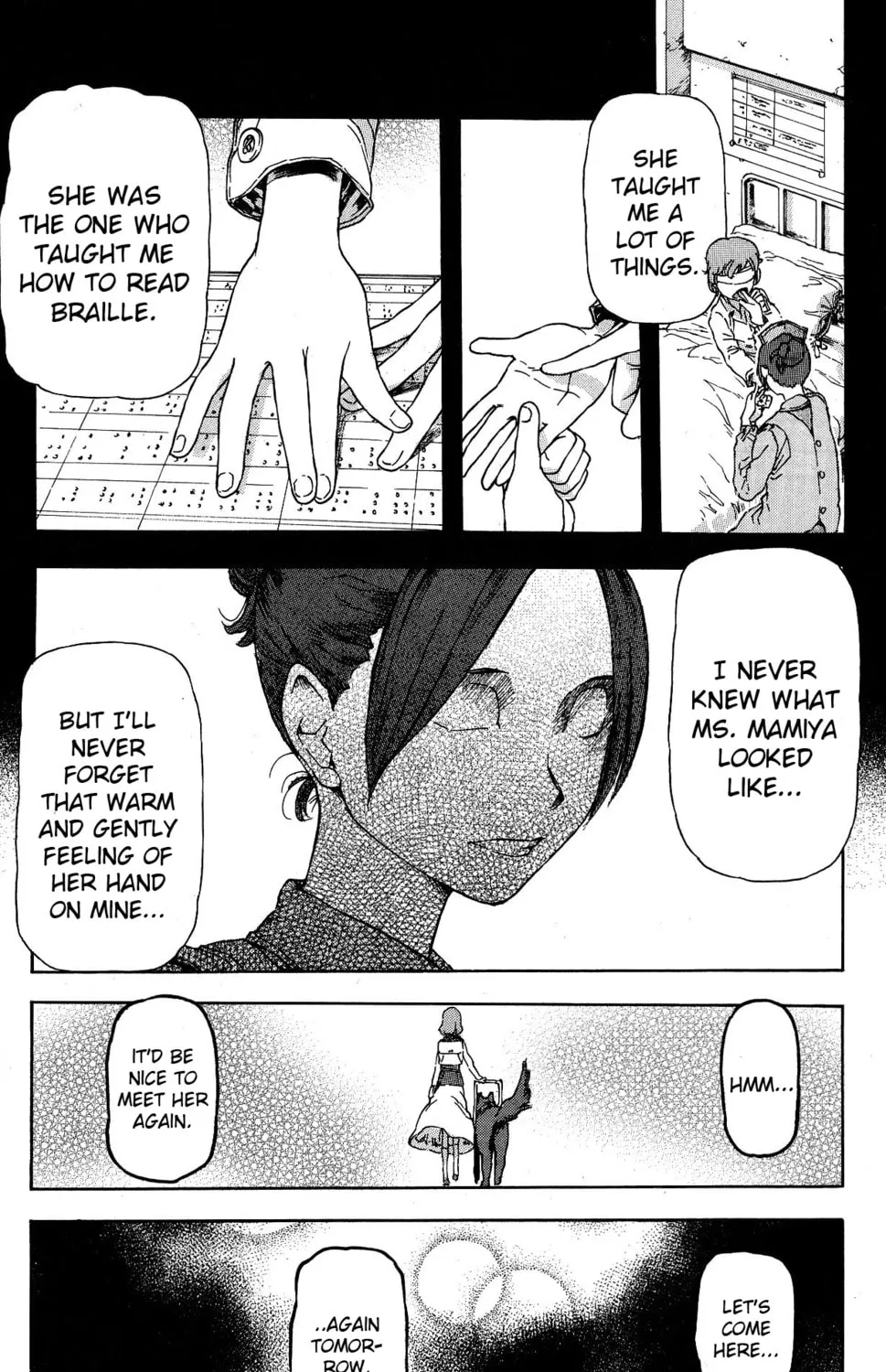 Read Helen ESP chapter 11 image 12 on Lezhin