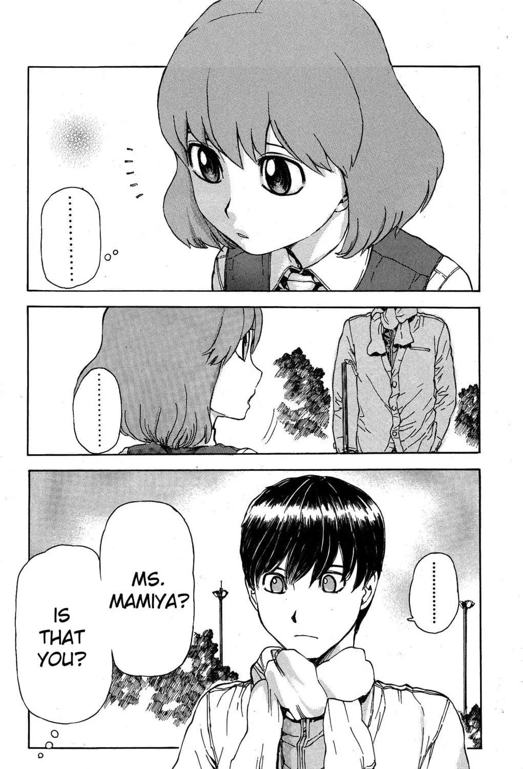 Read Helen ESP chapter 11 image 18 on Lezhin