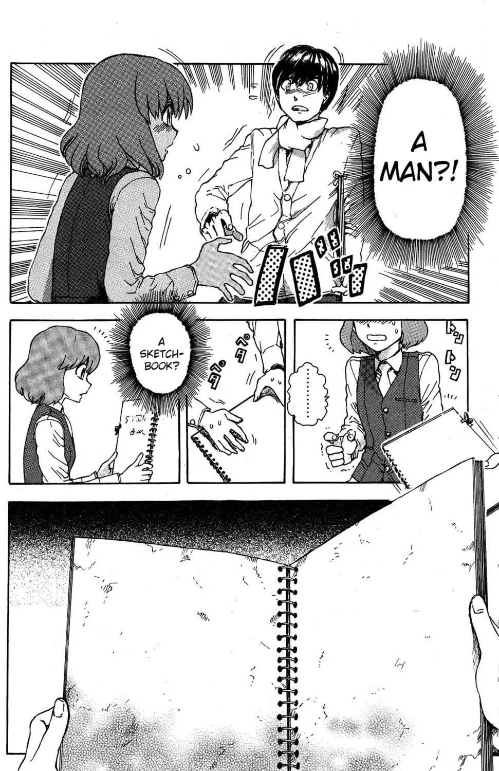 Read Helen ESP chapter 11 image 24 on Lezhin