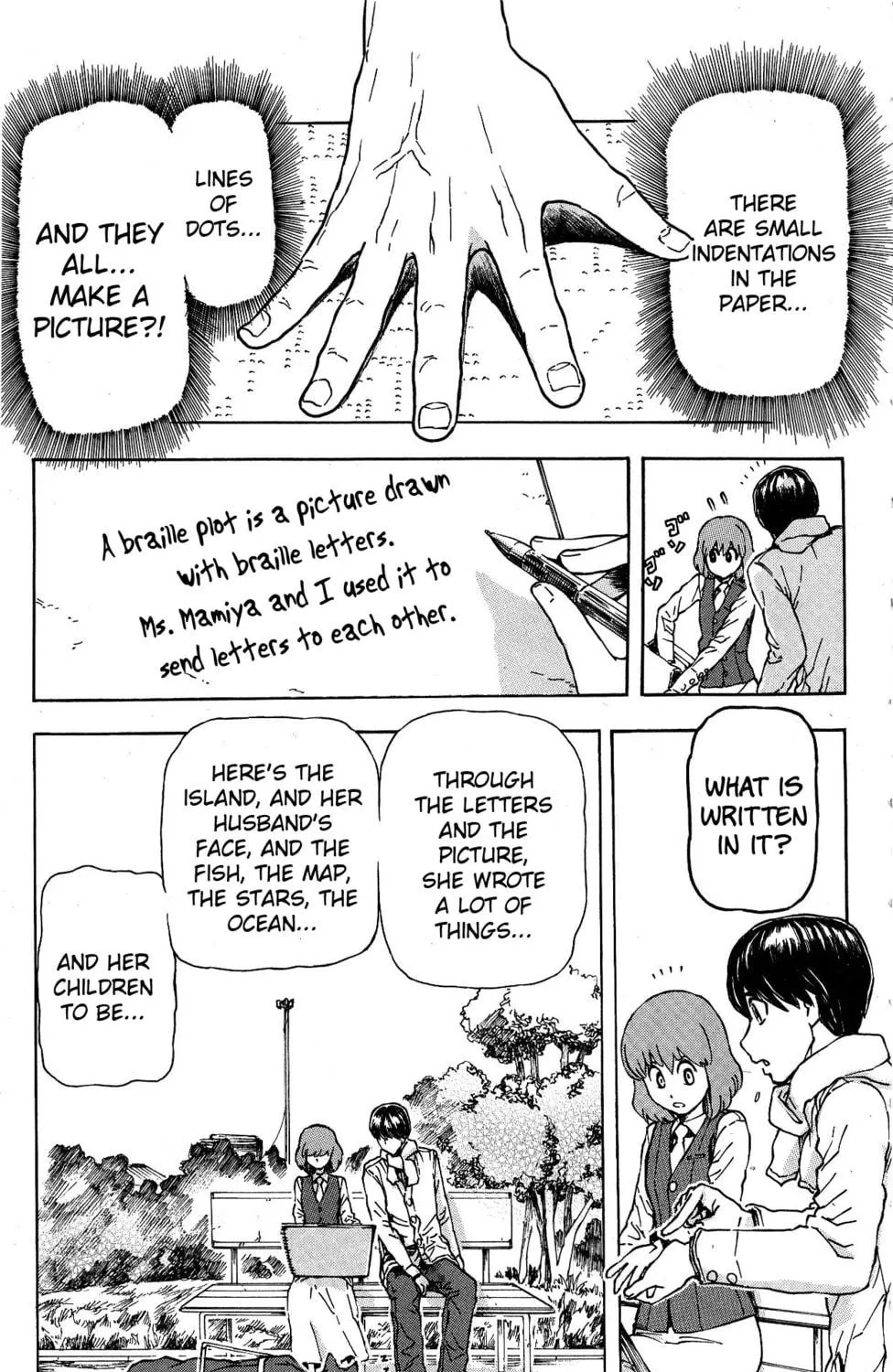 Read Helen ESP chapter 11 image 34 on Lezhin