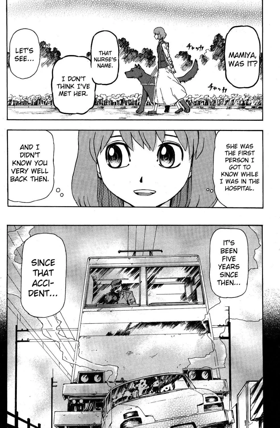 Read Helen ESP chapter 11 image 4 on Lezhin