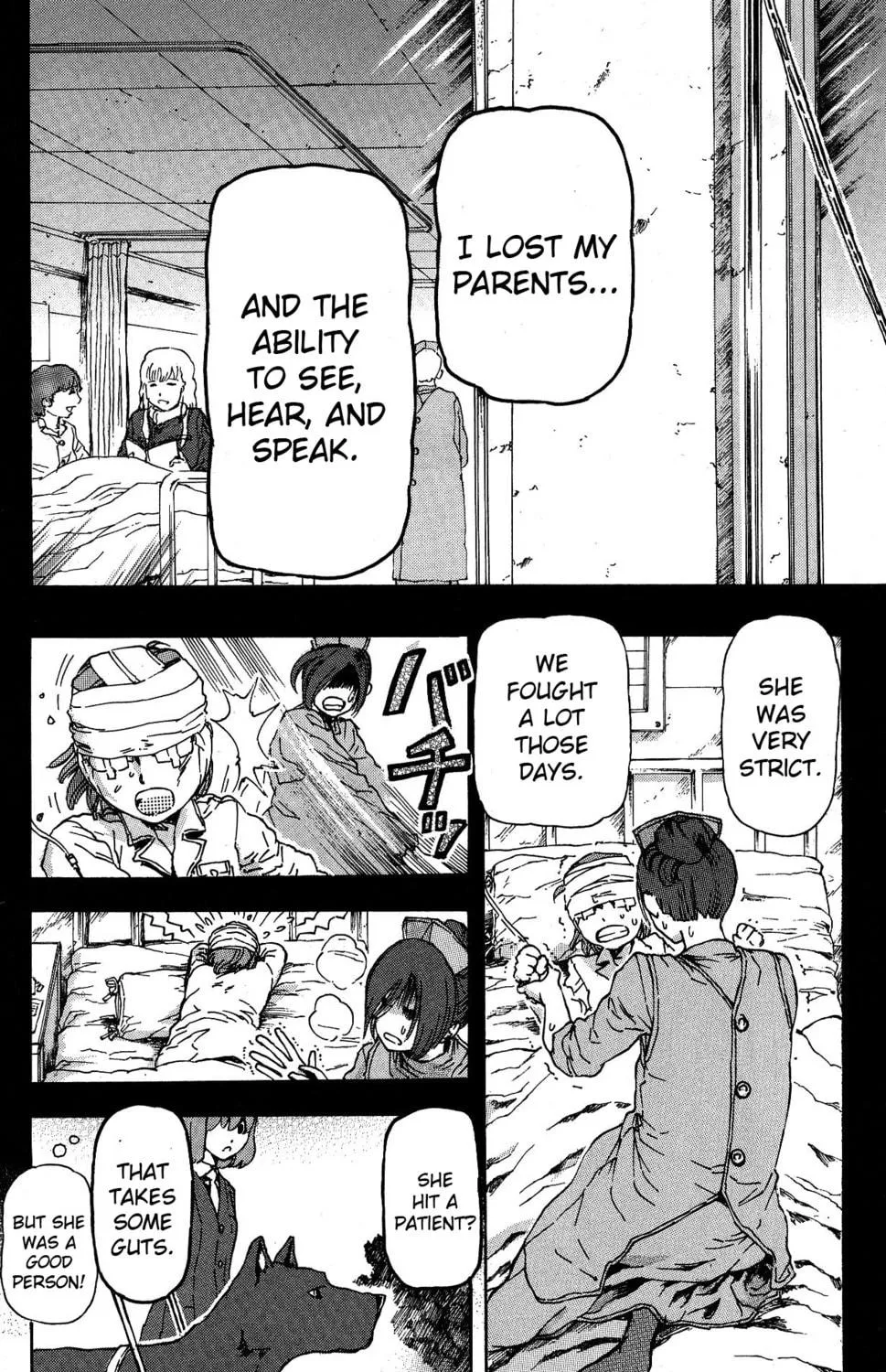 Read Helen ESP chapter 11 image 8 on Lezhin