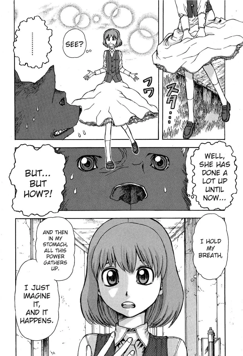 Read Helen ESP chapter 12 image 10 on Lezhin