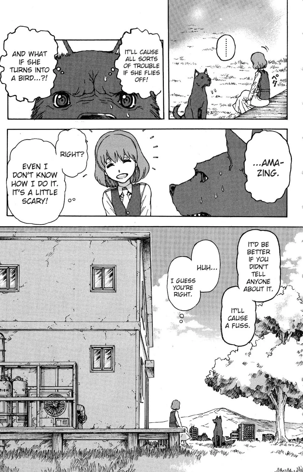 Read Helen ESP chapter 12 image 12 on Lezhin