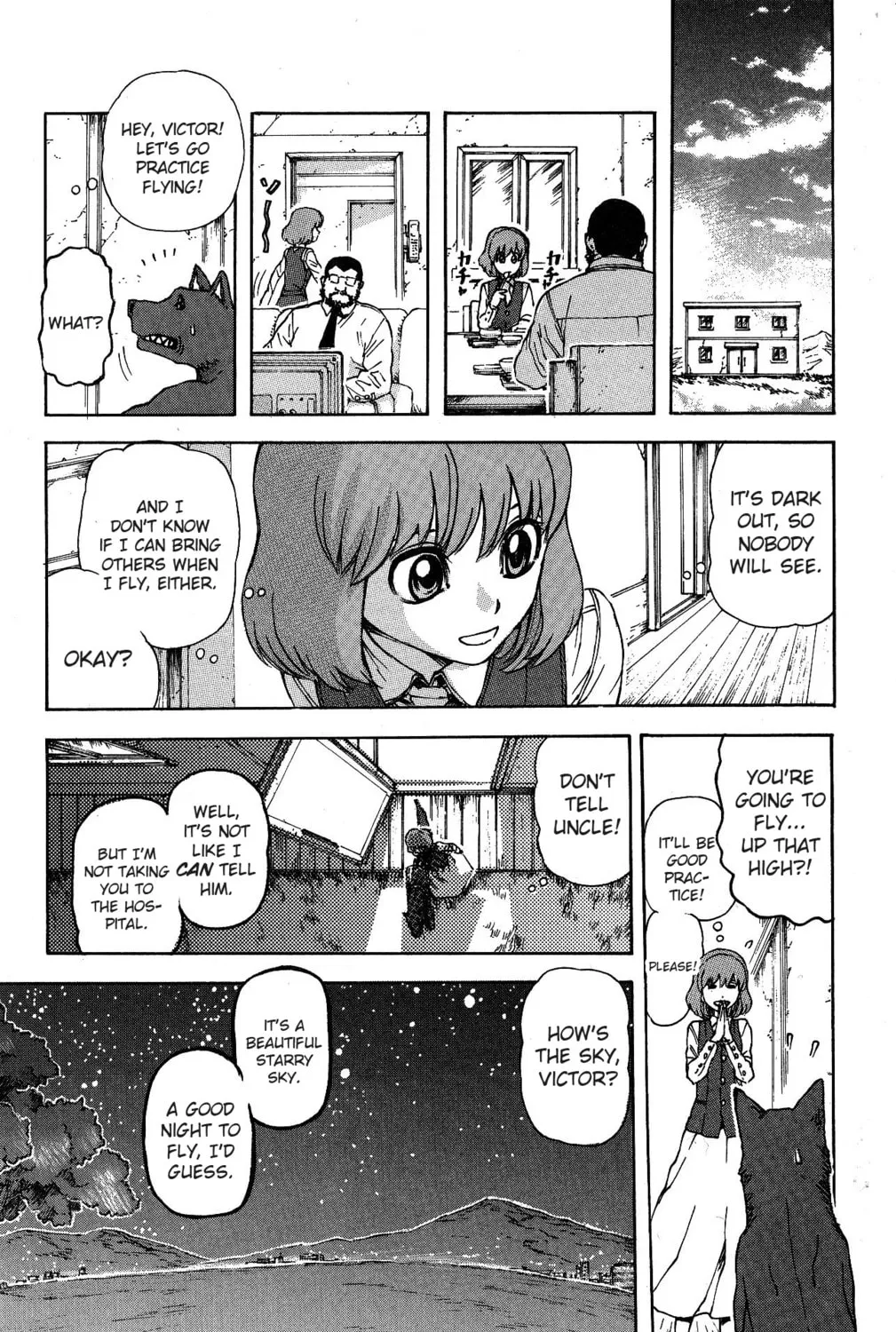 Read Helen ESP chapter 12 image 14 on Lezhin