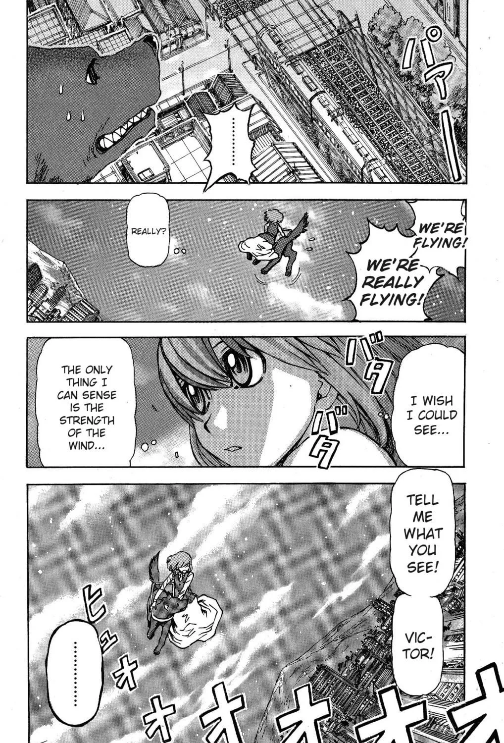 Read Helen ESP chapter 12 image 18 on Lezhin