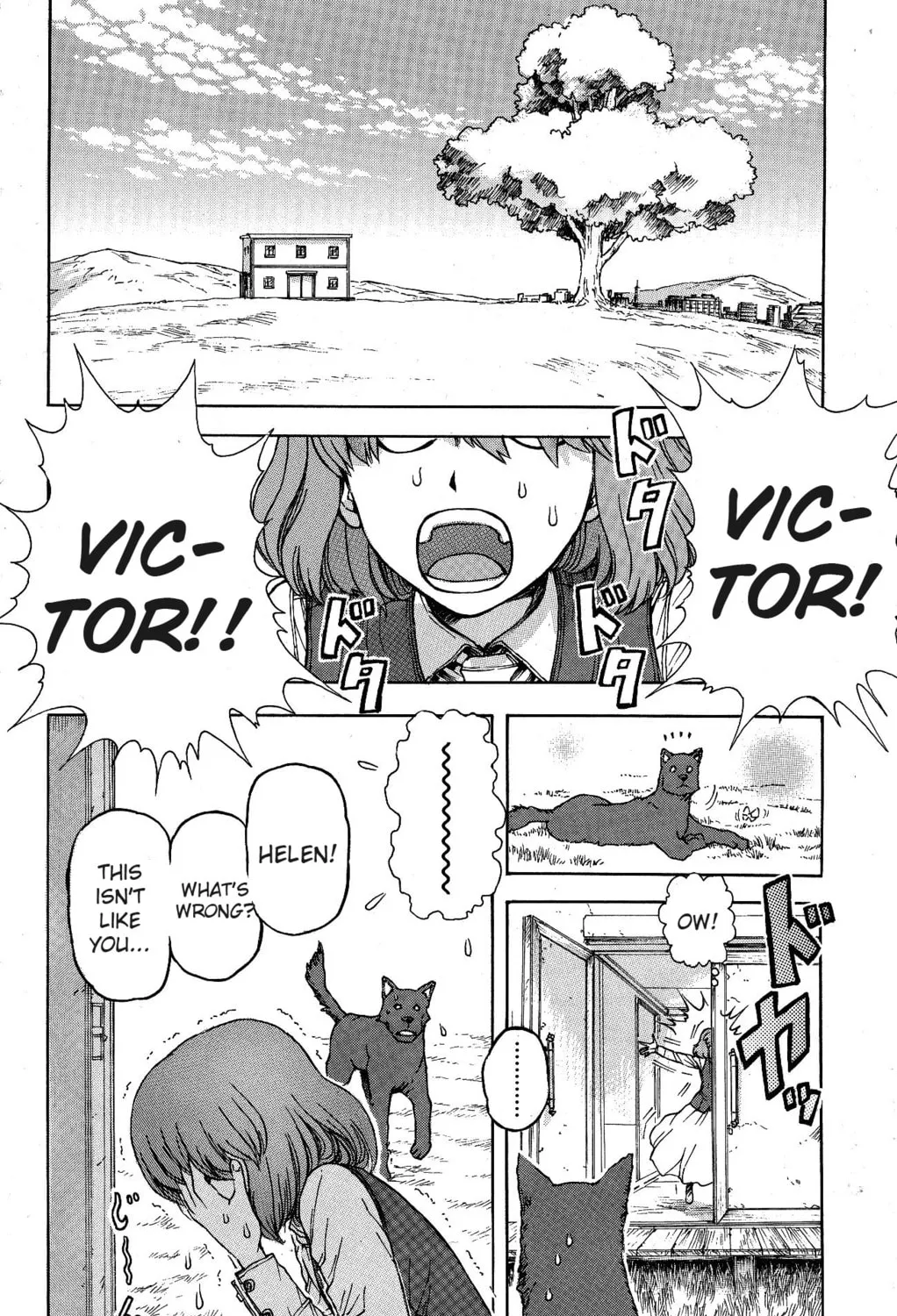 Read Helen ESP chapter 12 image 2 on Lezhin