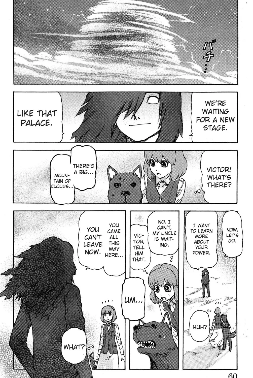 Read Helen ESP chapter 12 image 30 on Lezhin