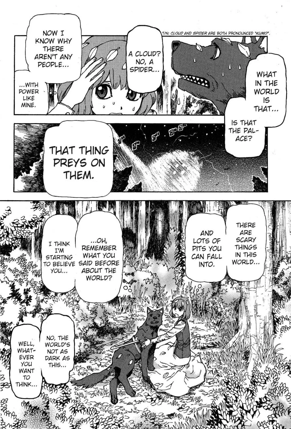 Read Helen ESP chapter 12 image 38 on Lezhin