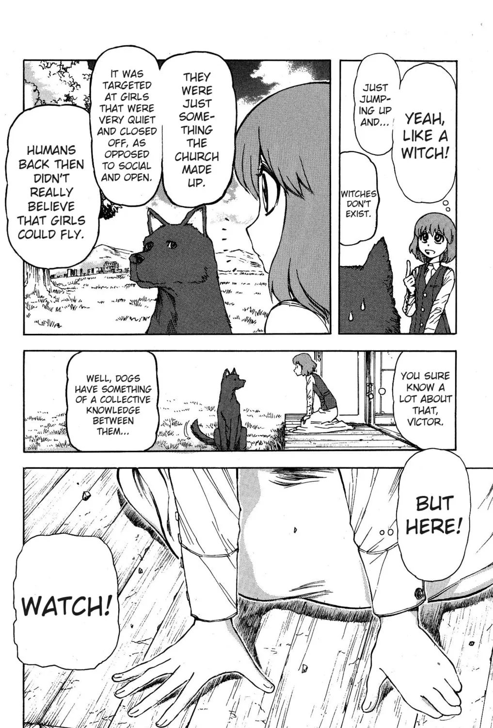 Read Helen ESP chapter 12 image 6 on Lezhin