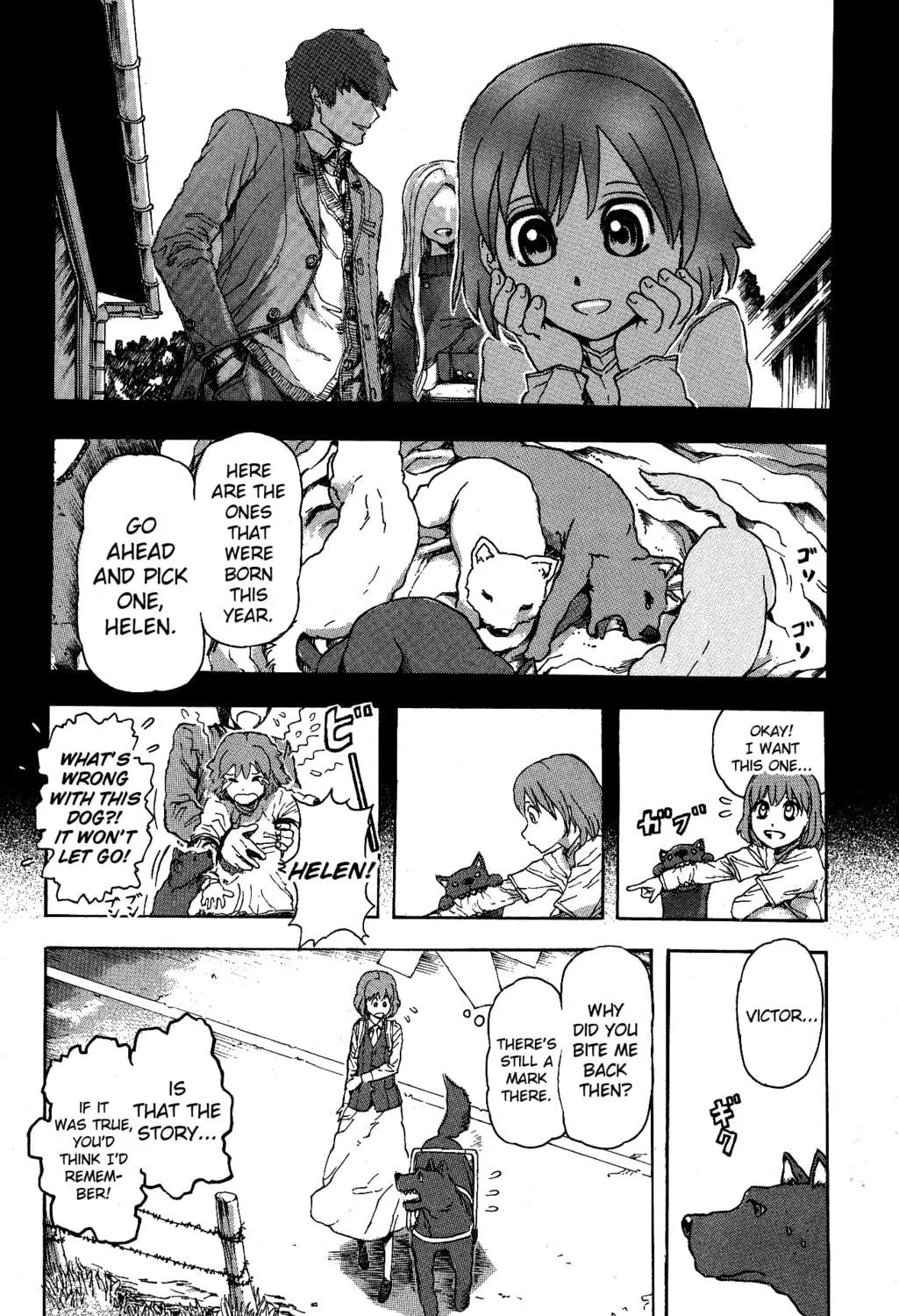 Read Helen ESP chapter 13 image 10 on Lezhin