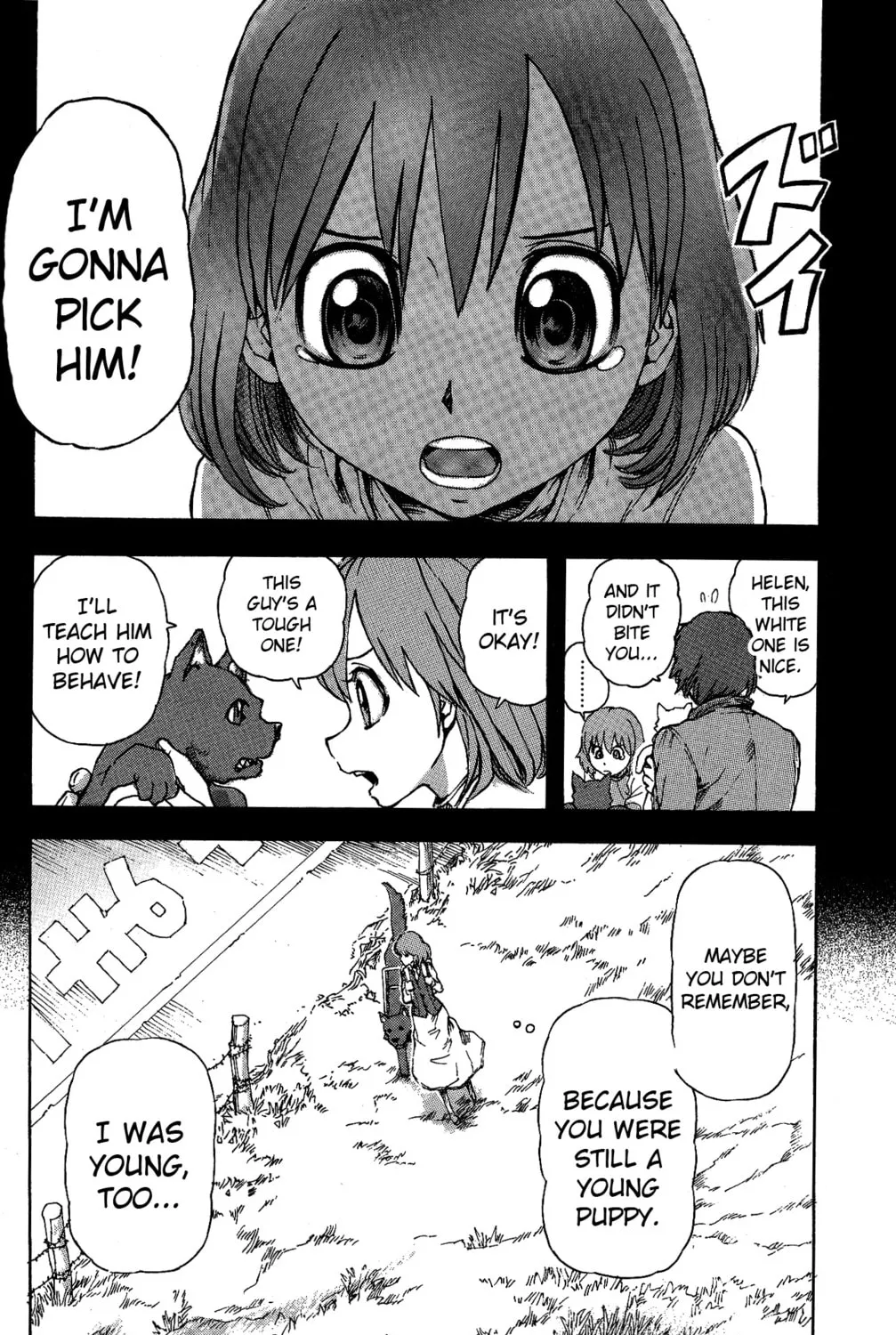Read Helen ESP chapter 13 image 12 on Lezhin