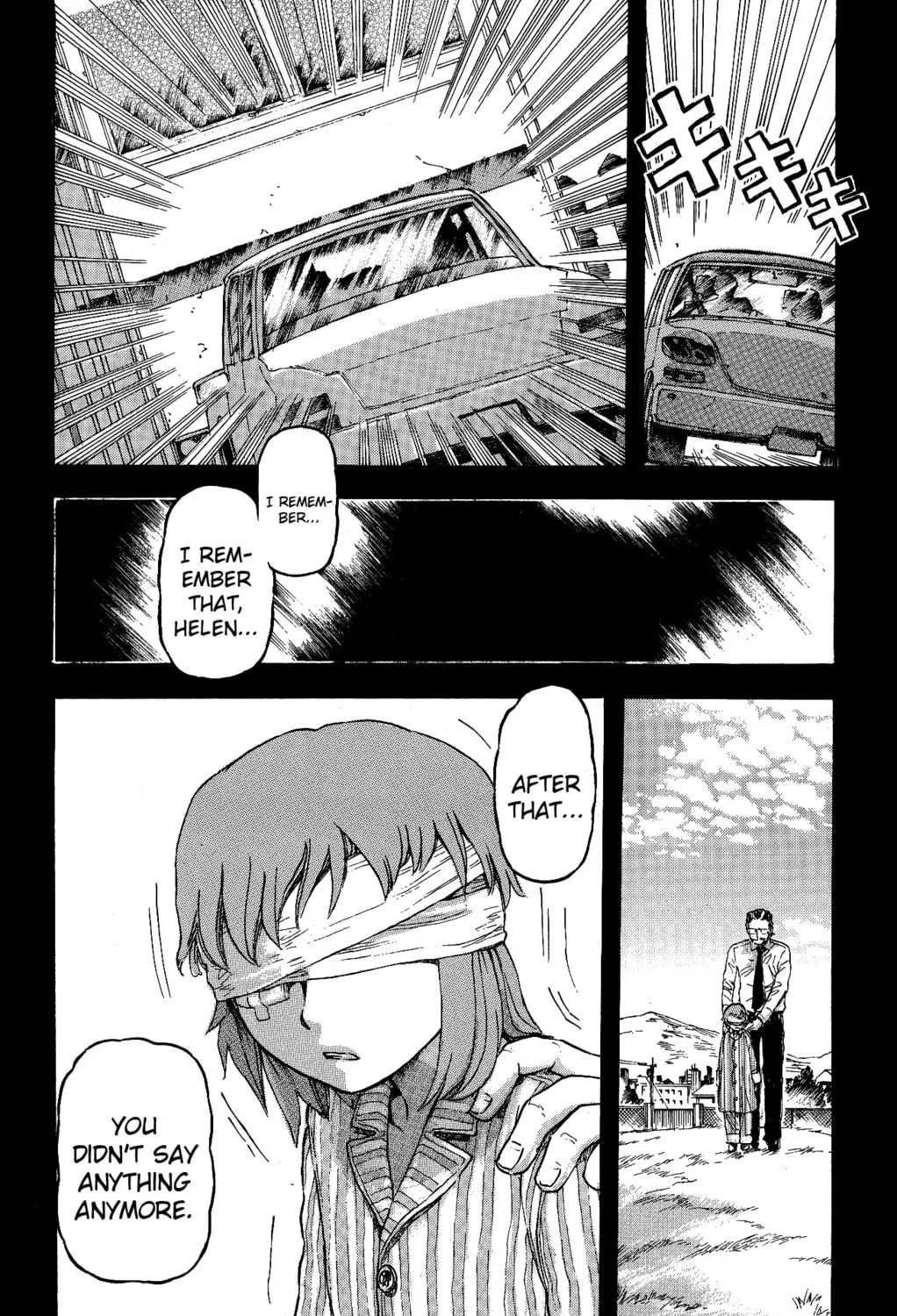 Read Helen ESP chapter 13 image 14 on Lezhin