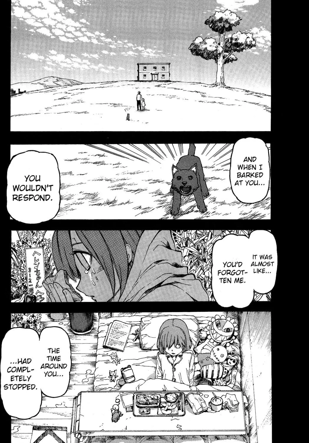 Read Helen ESP chapter 13 image 16 on Lezhin