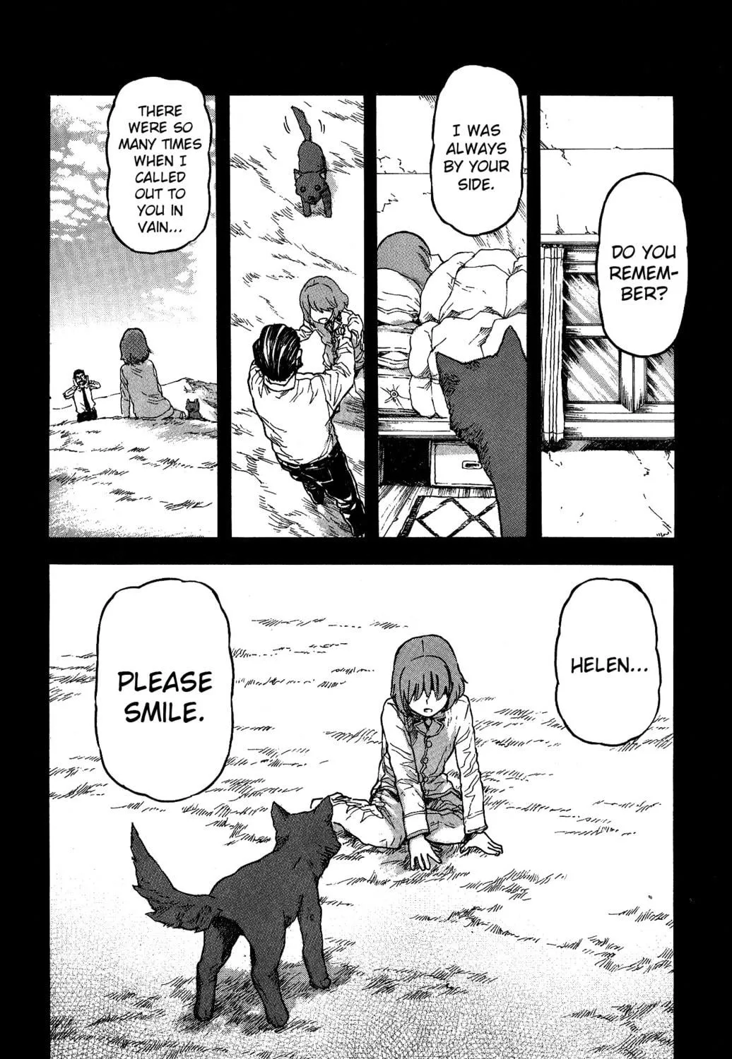 Read Helen ESP chapter 13 image 18 on Lezhin