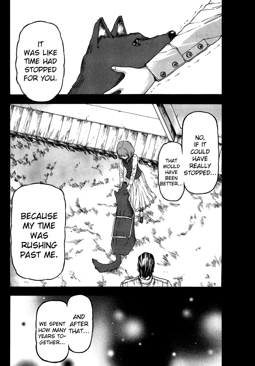 Read Helen ESP chapter 13 image 24 on Lezhin