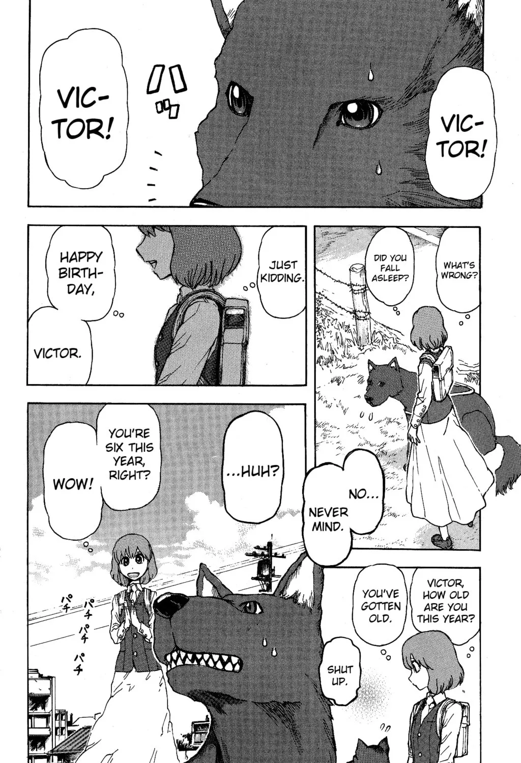 Read Helen ESP chapter 13 image 26 on Lezhin
