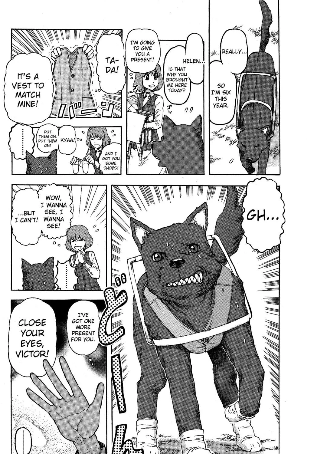 Read Helen ESP chapter 13 image 28 on Lezhin