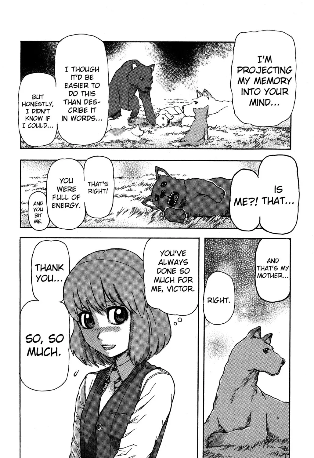 Read Helen ESP chapter 13 image 32 on Lezhin