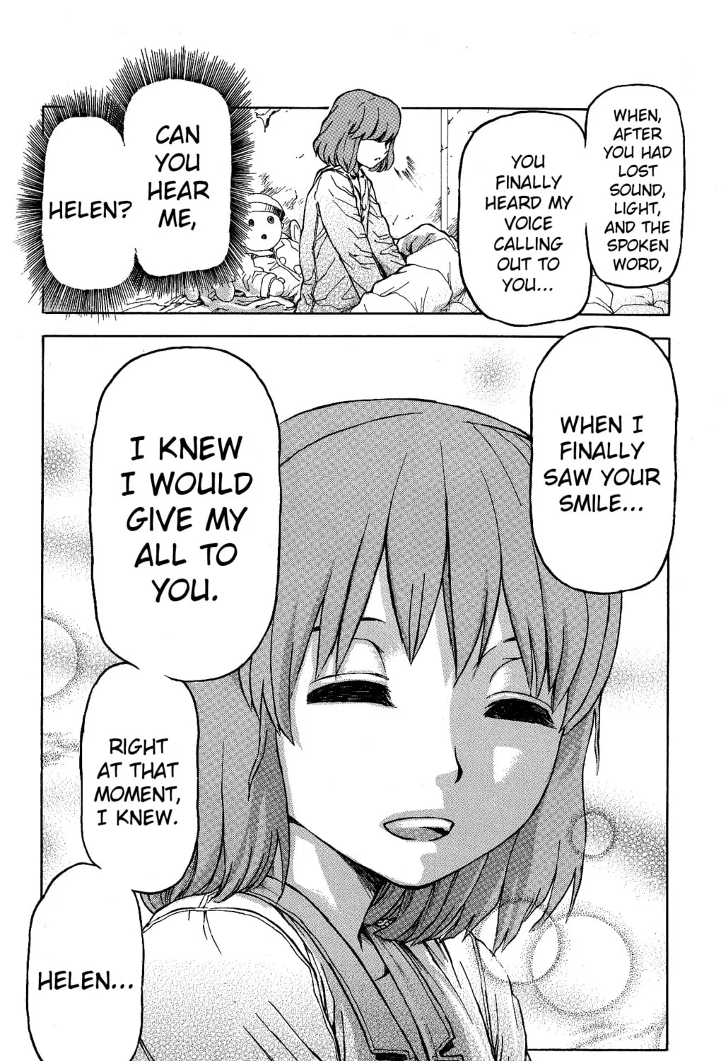Read Helen ESP chapter 13 image 36 on Lezhin
