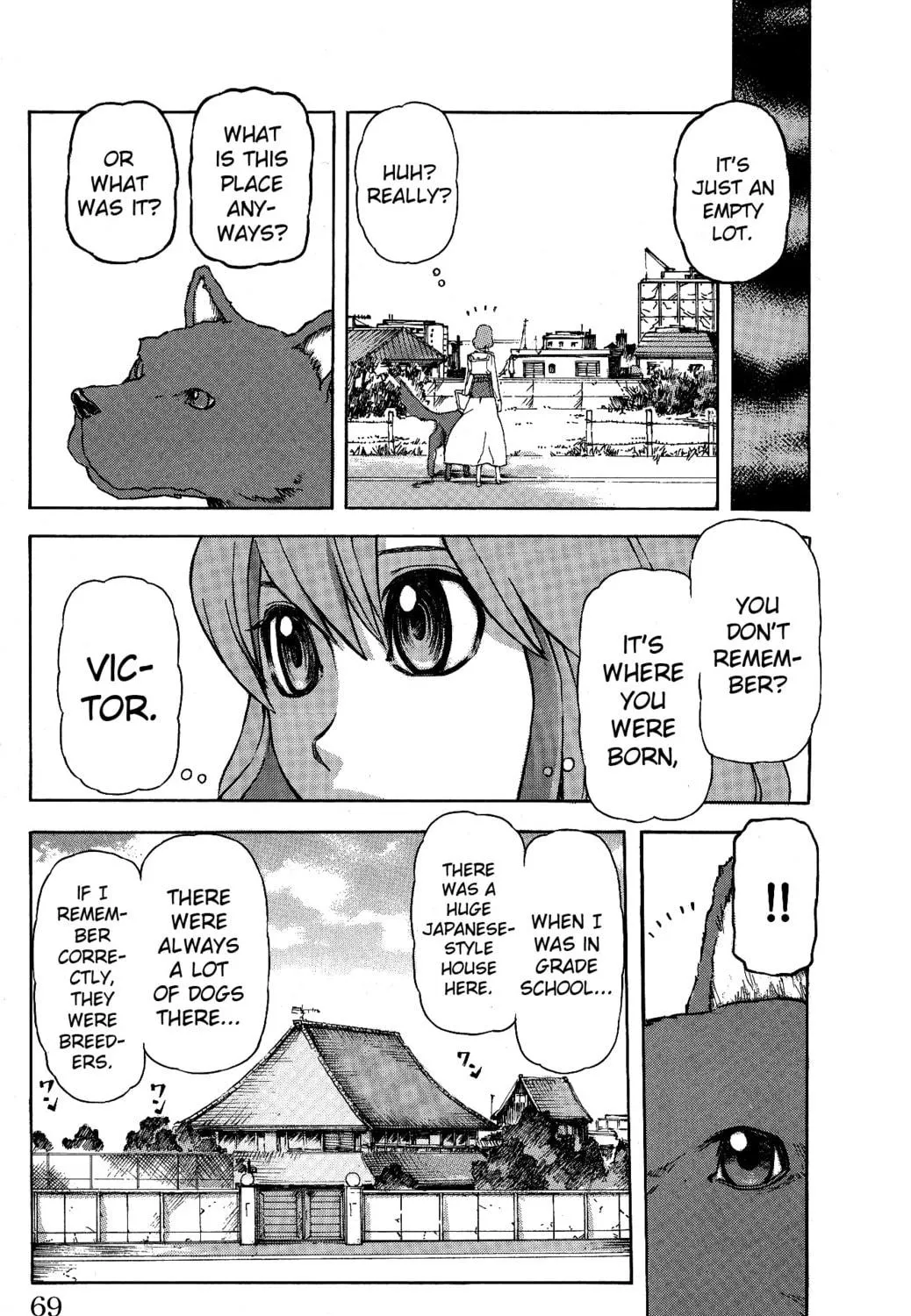 Read Helen ESP chapter 13 image 8 on Lezhin