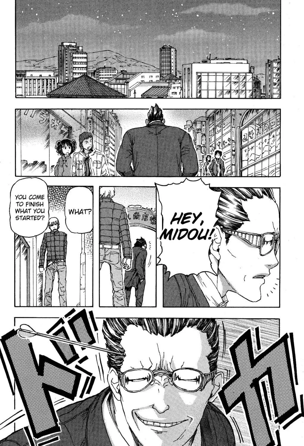 Read Helen ESP chapter 14 image 10 on Lezhin