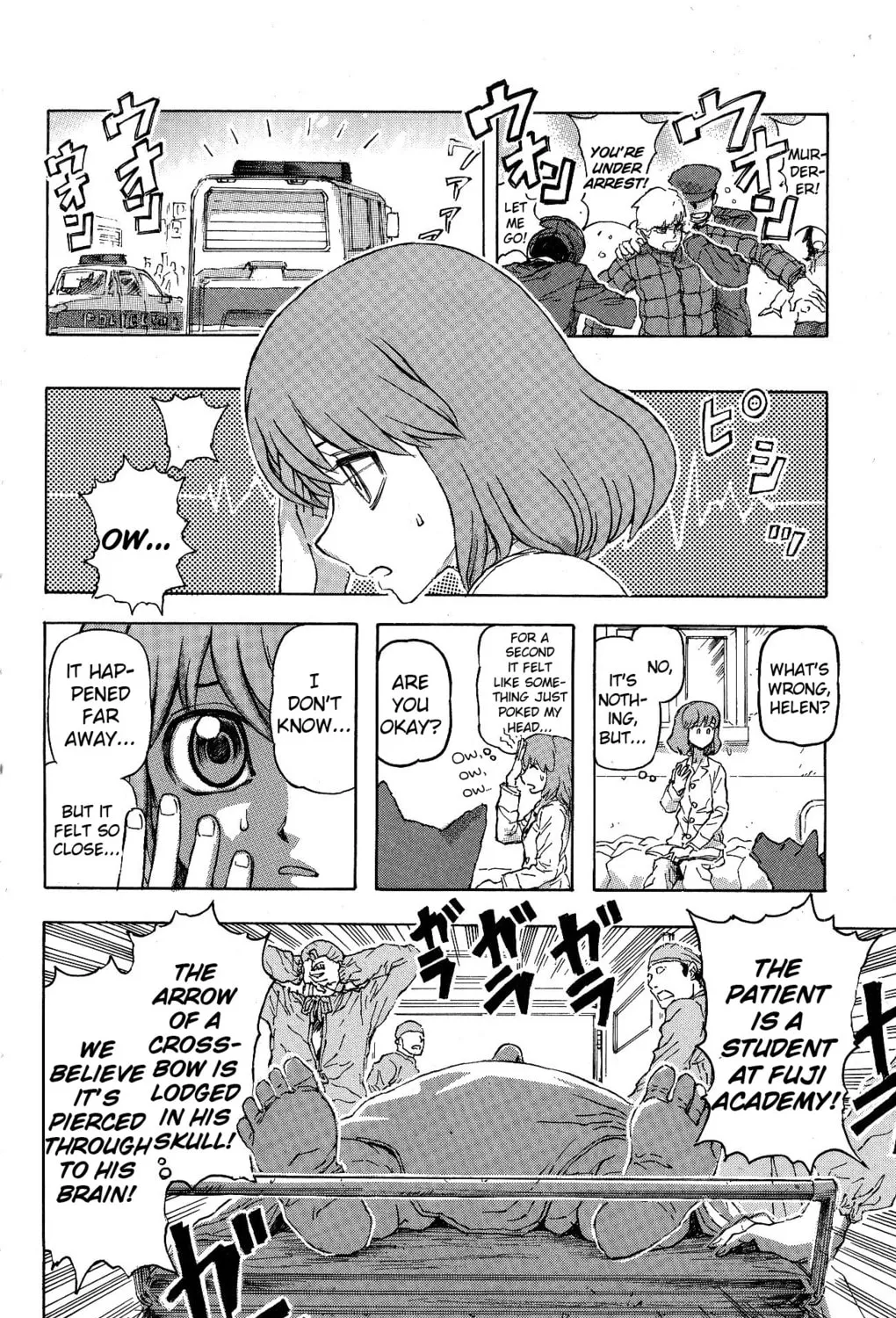 Read Helen ESP chapter 14 image 14 on Lezhin