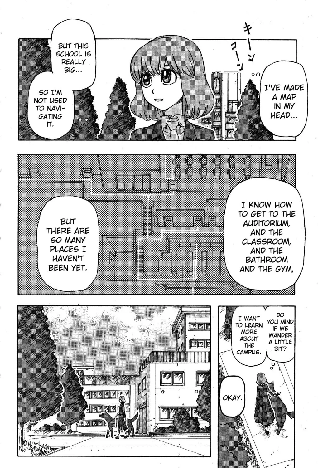 Read Helen ESP chapter 14 image 2 on Lezhin