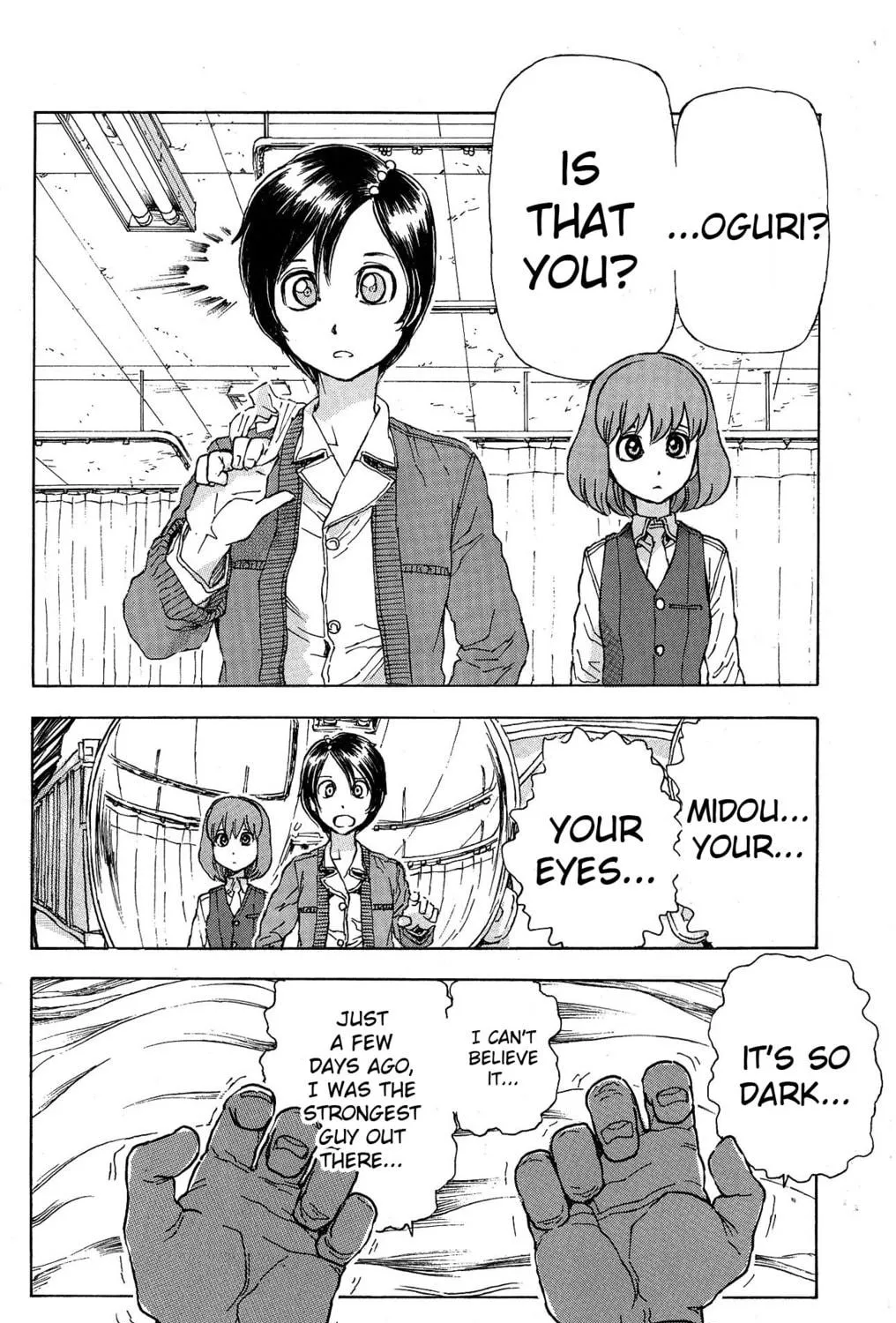 Read Helen ESP chapter 14 image 22 on Lezhin