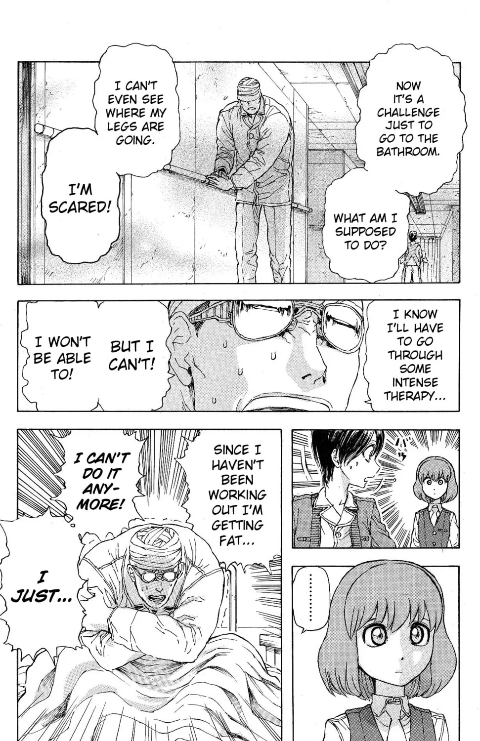 Read Helen ESP chapter 14 image 24 on Lezhin