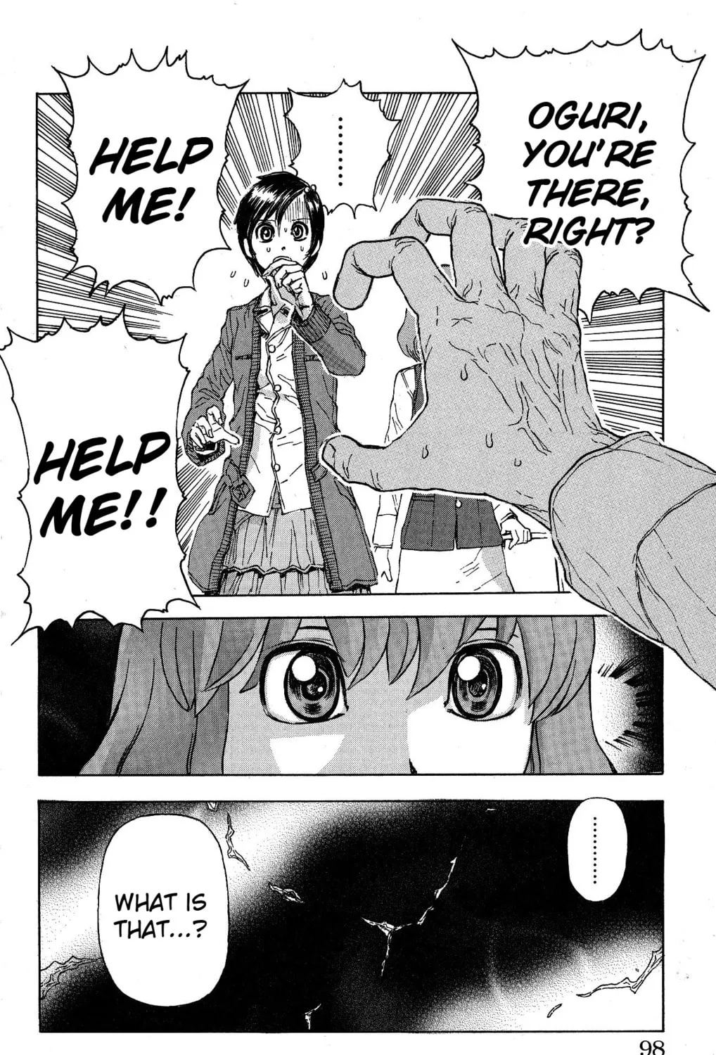Read Helen ESP chapter 14 image 26 on Lezhin