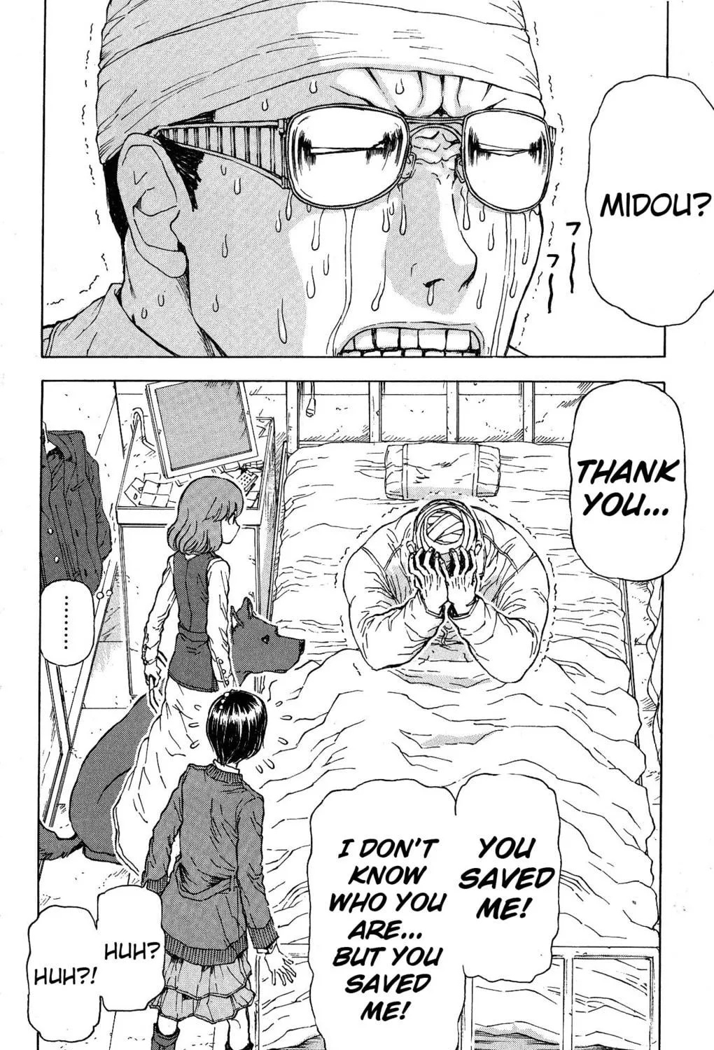 Read Helen ESP chapter 14 image 34 on Lezhin