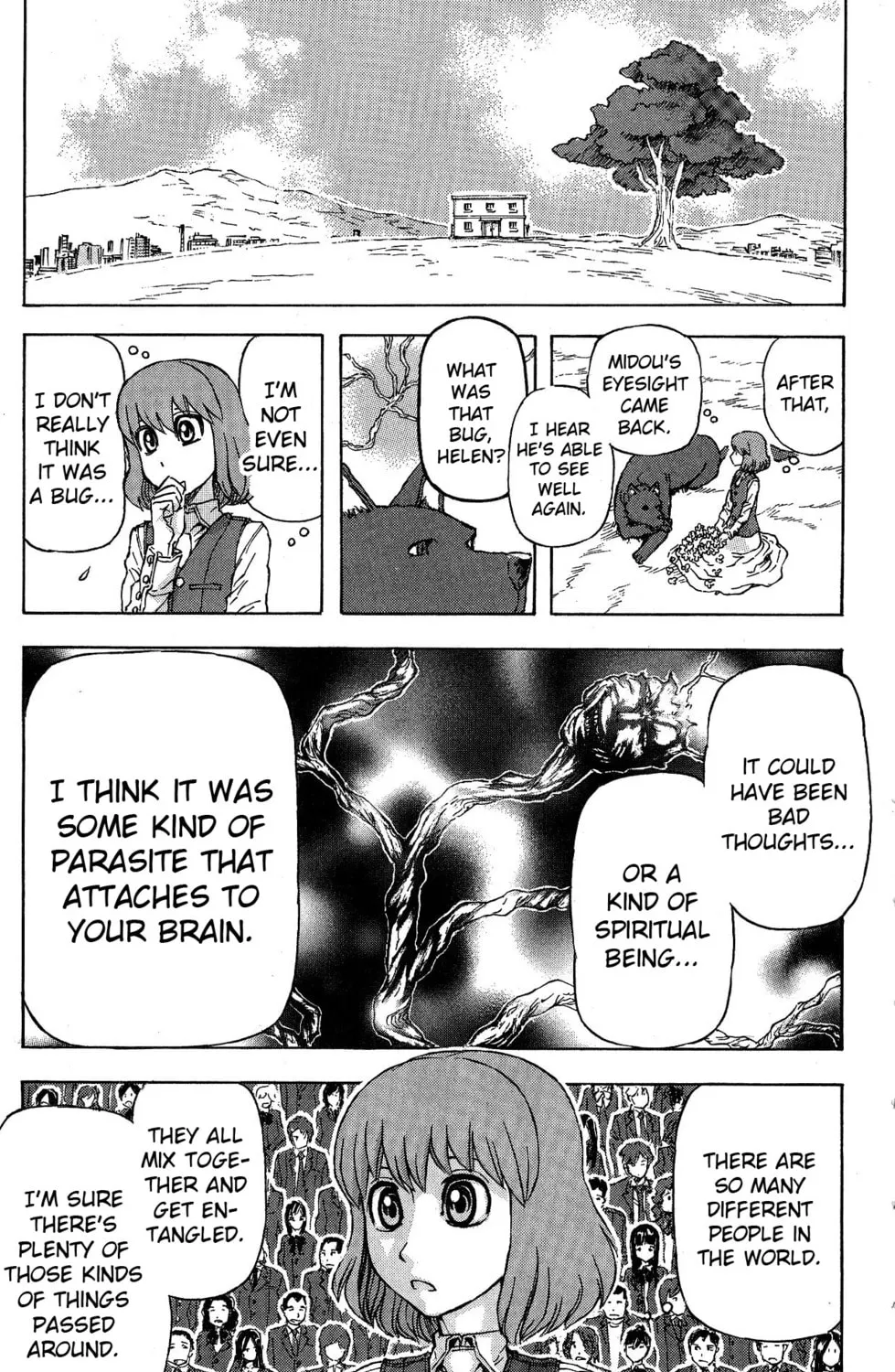 Read Helen ESP chapter 14 image 36 on Lezhin