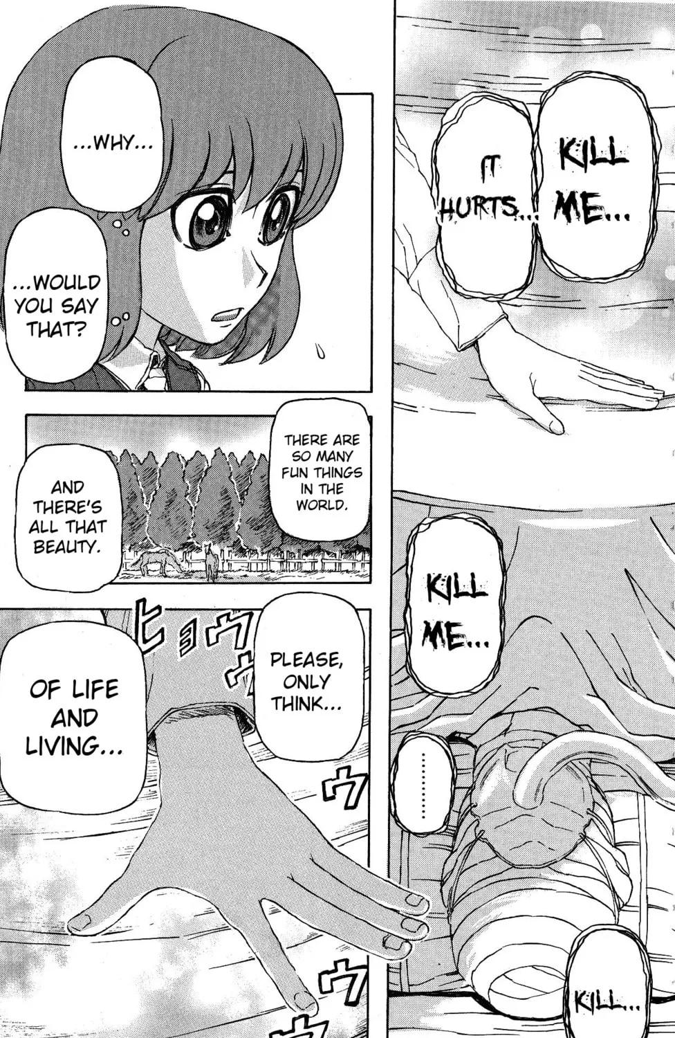 Read Helen ESP chapter 15 image 12 on Lezhin