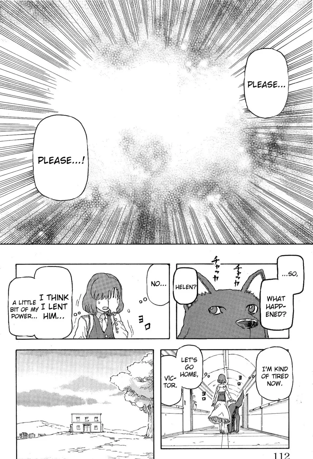 Read Helen ESP chapter 15 image 14 on Lezhin