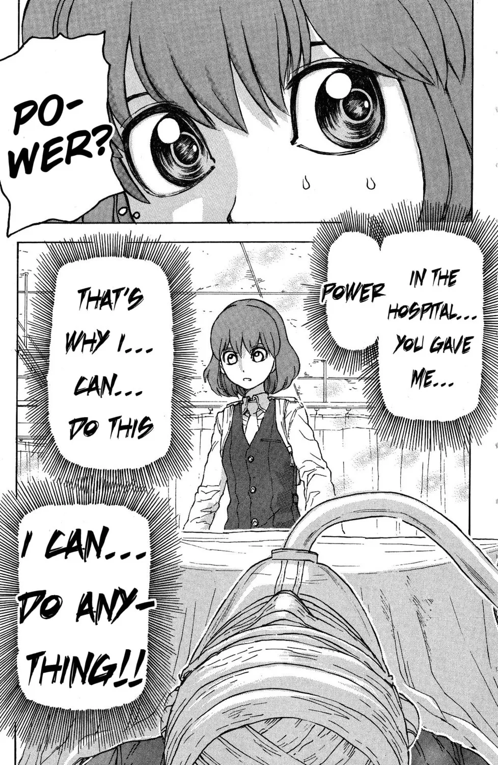 Read Helen ESP chapter 15 image 20 on Lezhin
