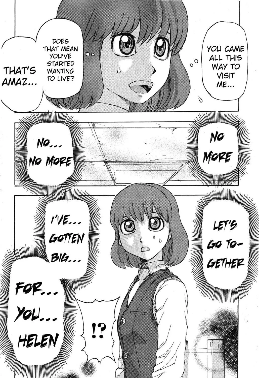 Read Helen ESP chapter 15 image 22 on Lezhin
