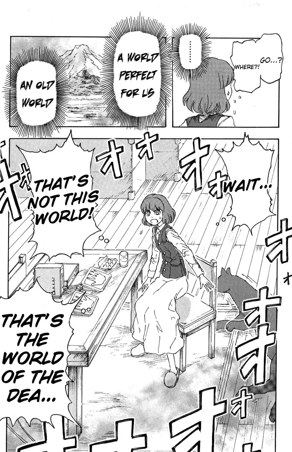 Read Helen ESP chapter 15 image 24 on Lezhin