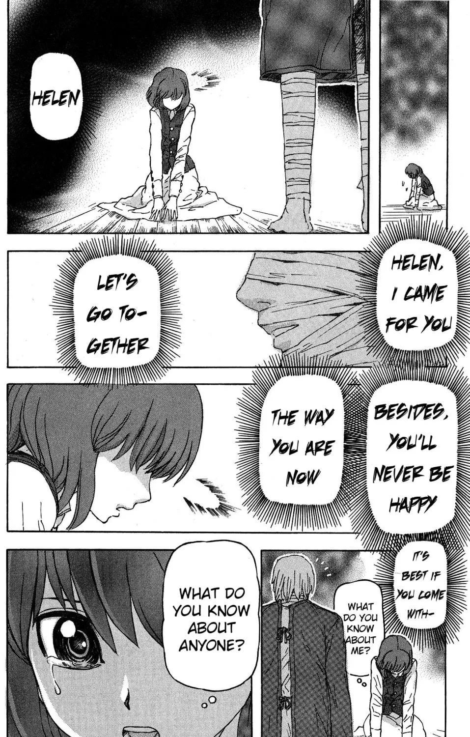 Read Helen ESP chapter 15 image 28 on Lezhin