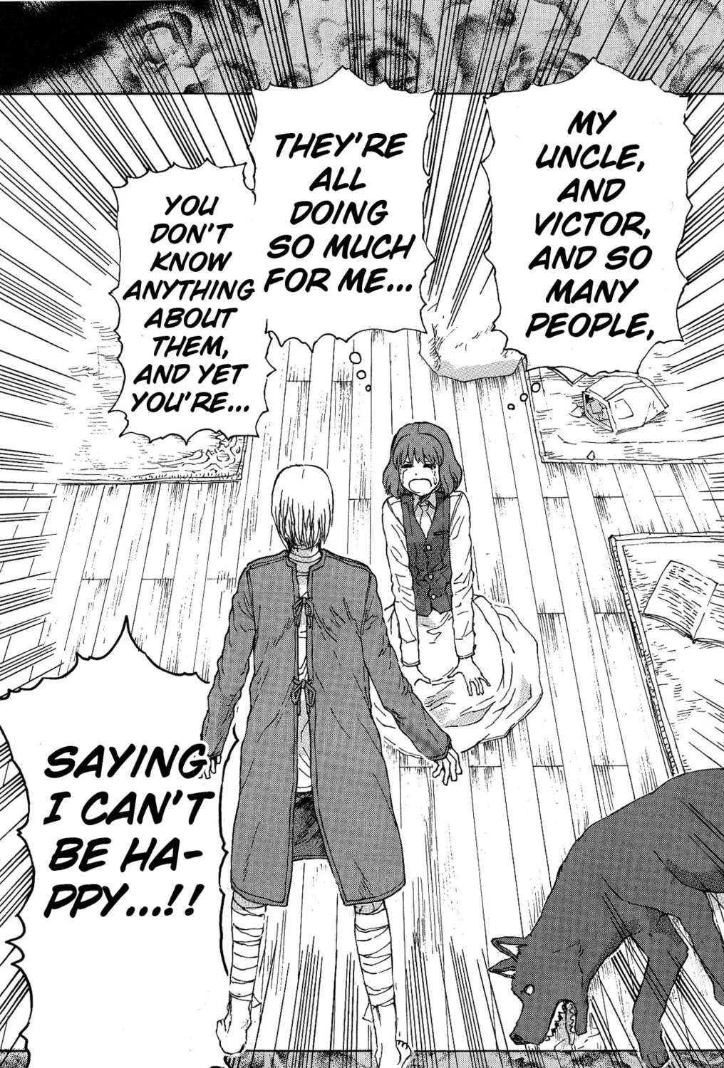 Read Helen ESP chapter 15 image 30 on Lezhin