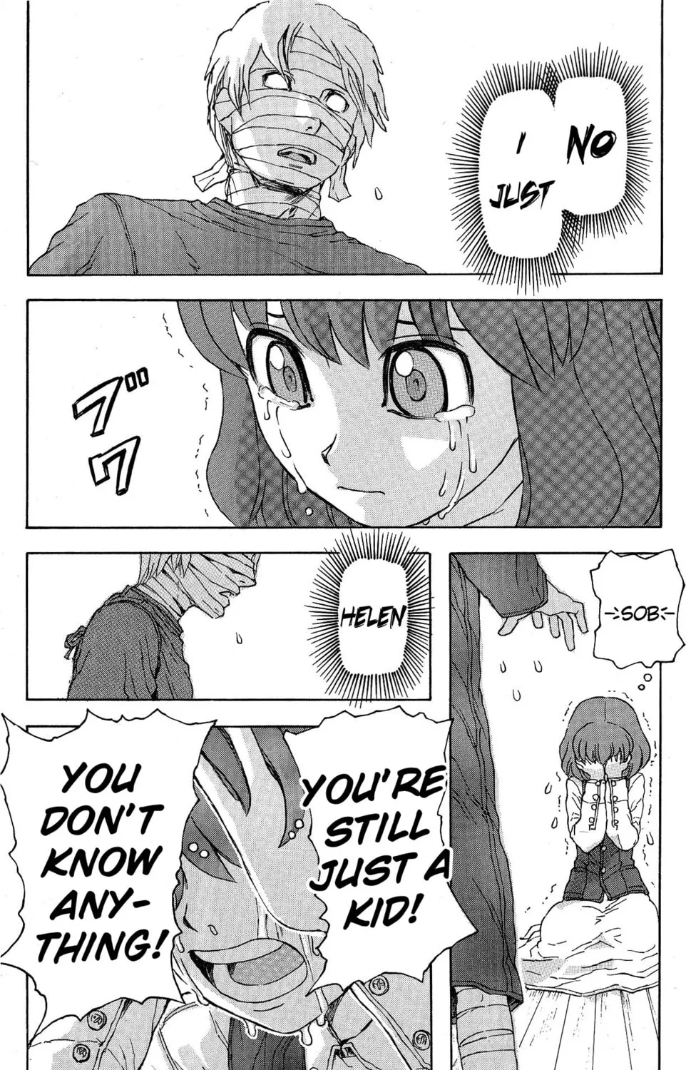 Read Helen ESP chapter 15 image 32 on Lezhin