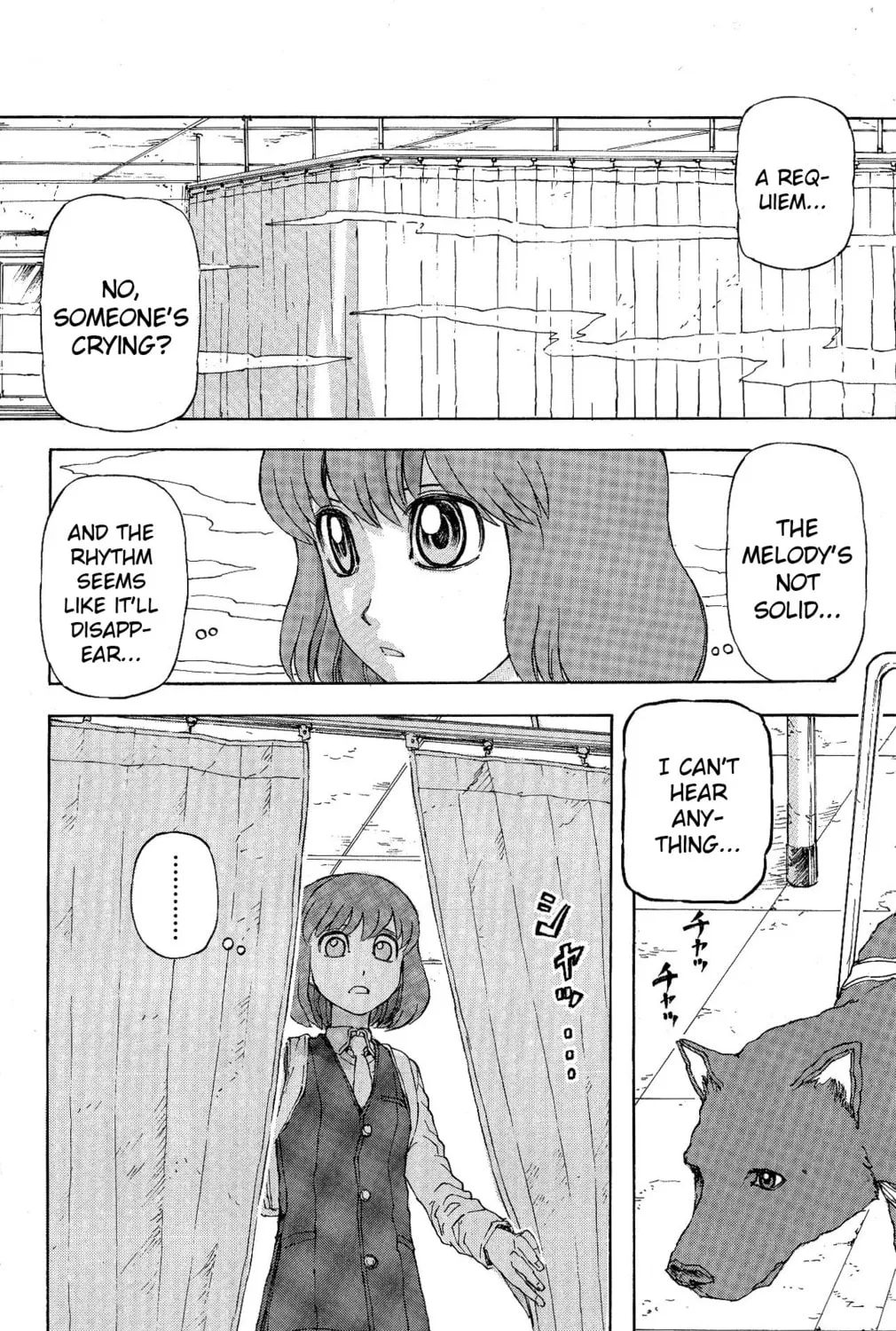 Read Helen ESP chapter 15 image 6 on Lezhin
