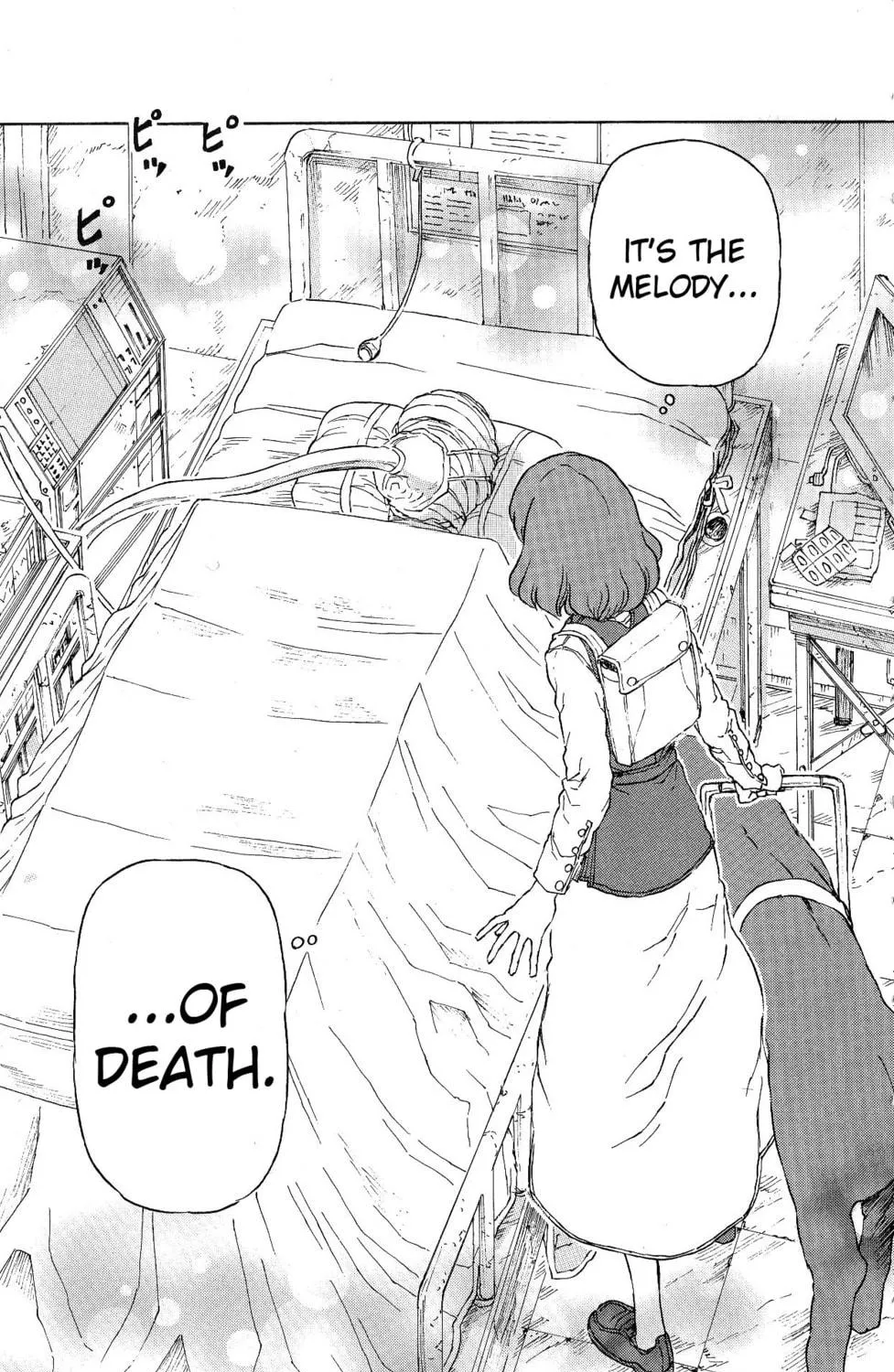 Read Helen ESP chapter 15 image 8 on Lezhin