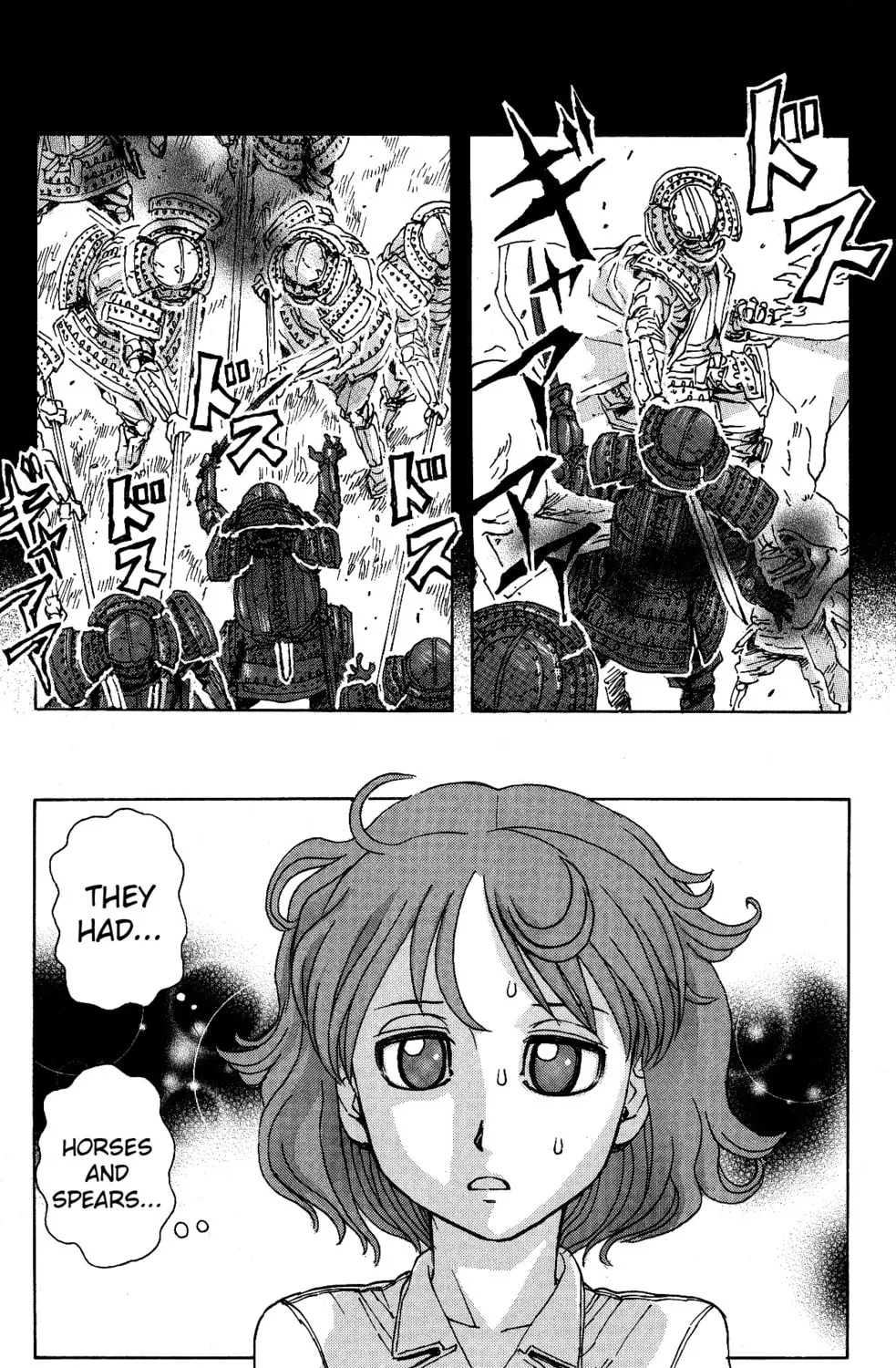 Read Helen ESP chapter 16 image 12 on Lezhin