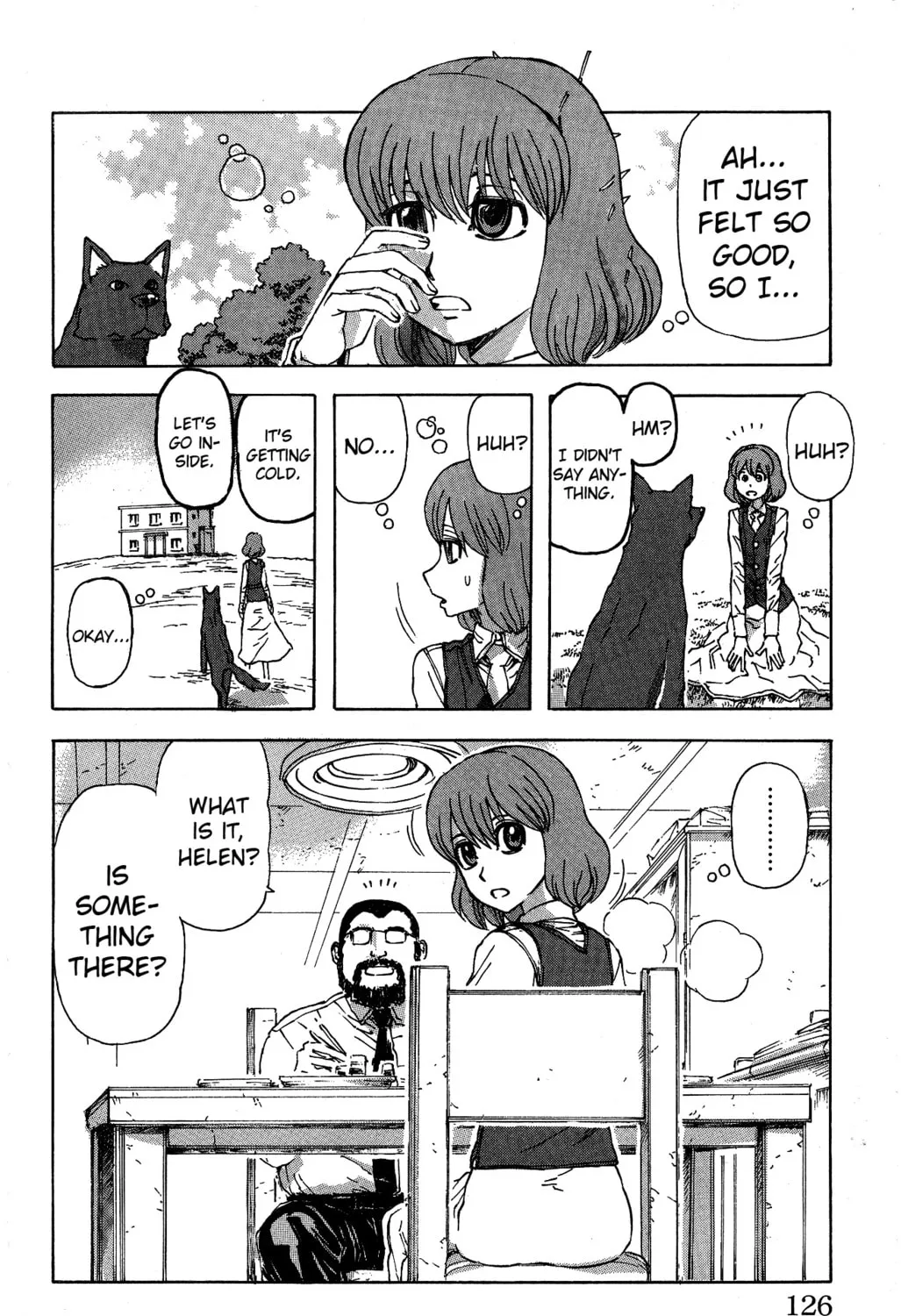 Read Helen ESP chapter 16 image 2 on Lezhin
